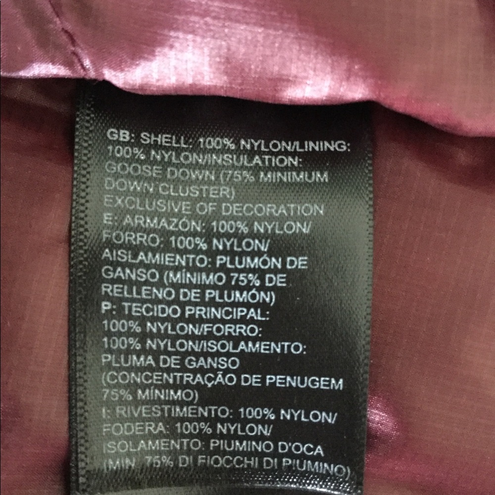 The North Face Down Jacket - Picture 5 of 7